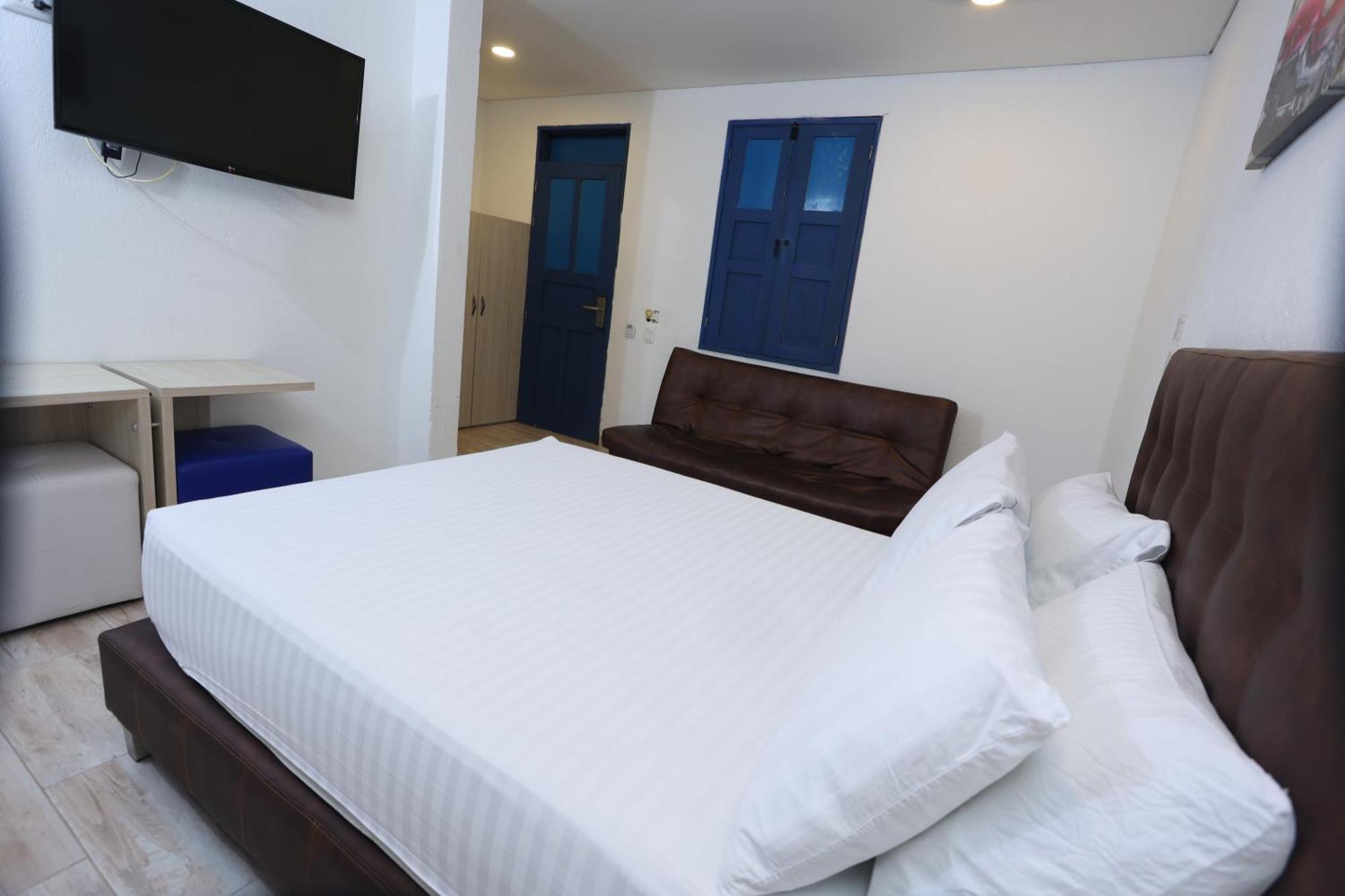 Hotel Aguatur Cocorna Exterior photo