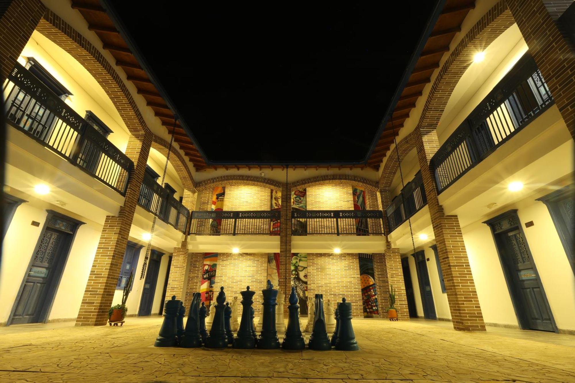 Hotel Aguatur Cocorna Exterior photo