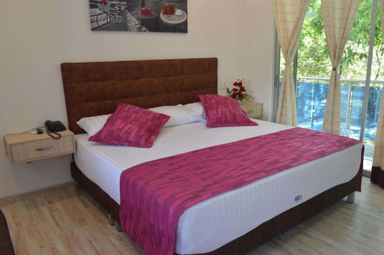 Hotel Aguatur Cocorna Exterior photo