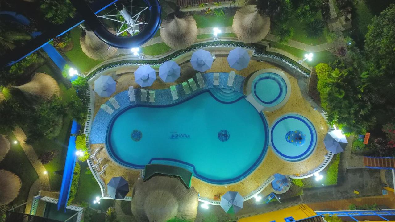 Hotel Aguatur Cocorna Exterior photo